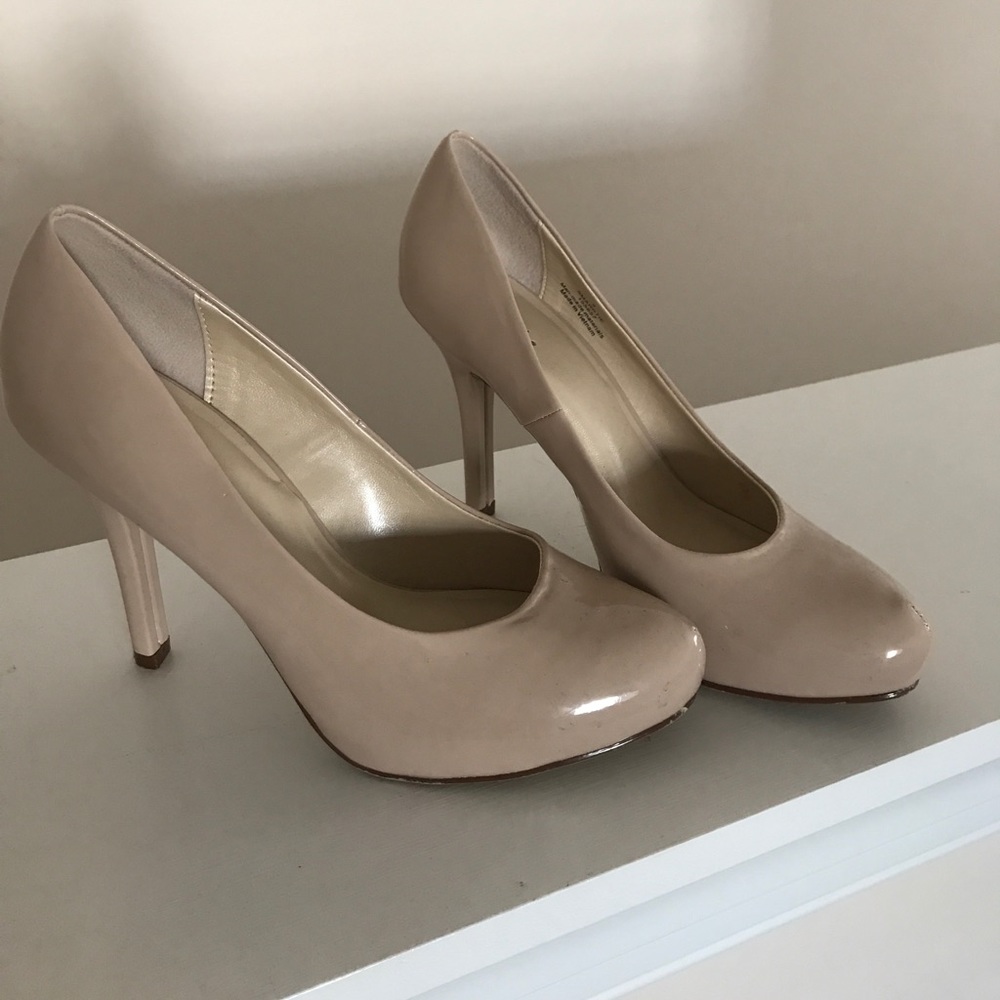 Nude Stilettos